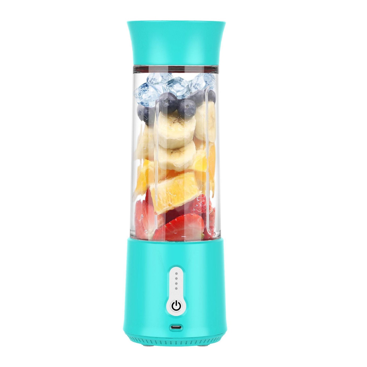 Large Capacity Type C Rechargeable Food Supplement Mixer