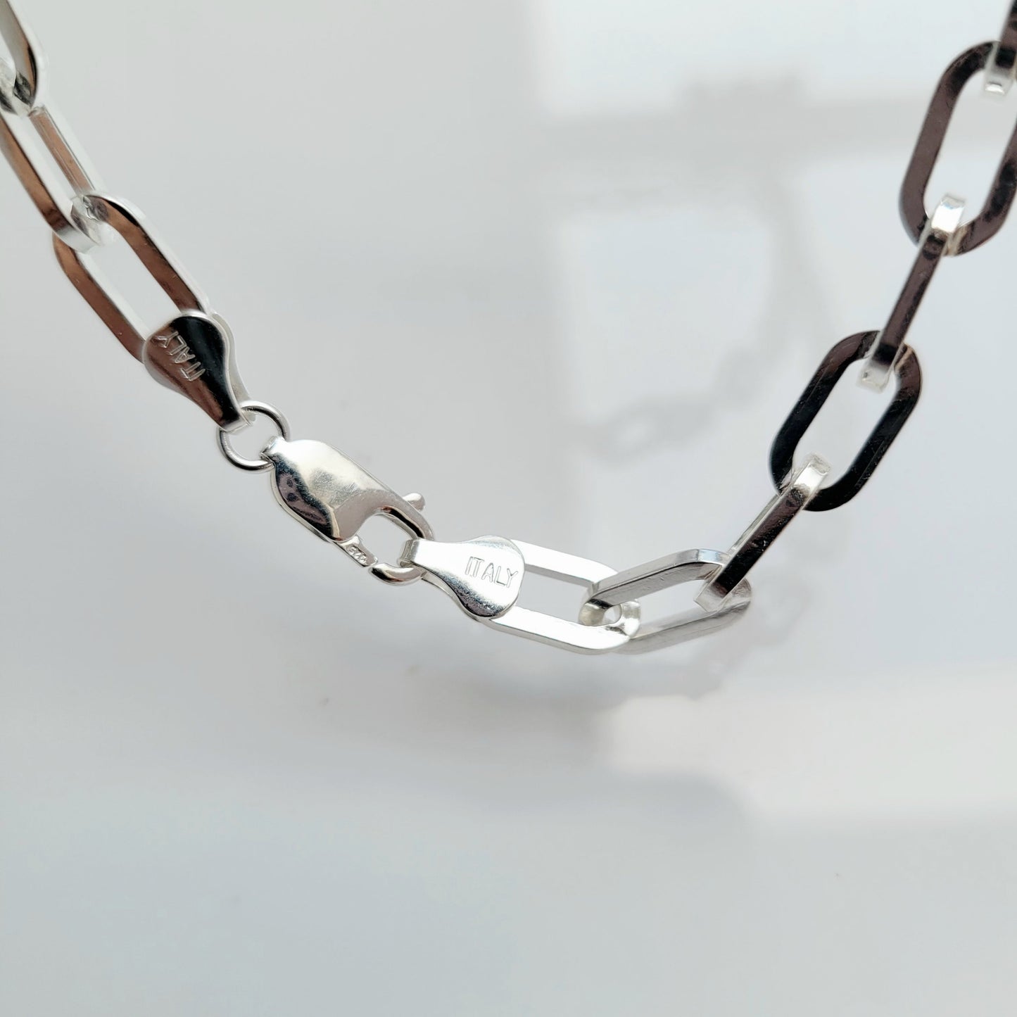 Sterling Silver Chain-Xtra HEAVY LINK
