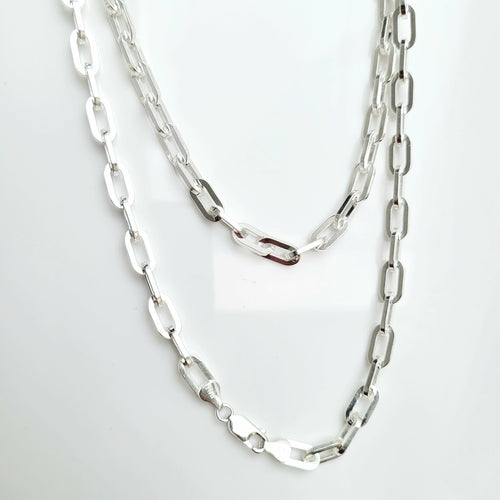 Sterling Silver Chain-Xtra HEAVY LINK