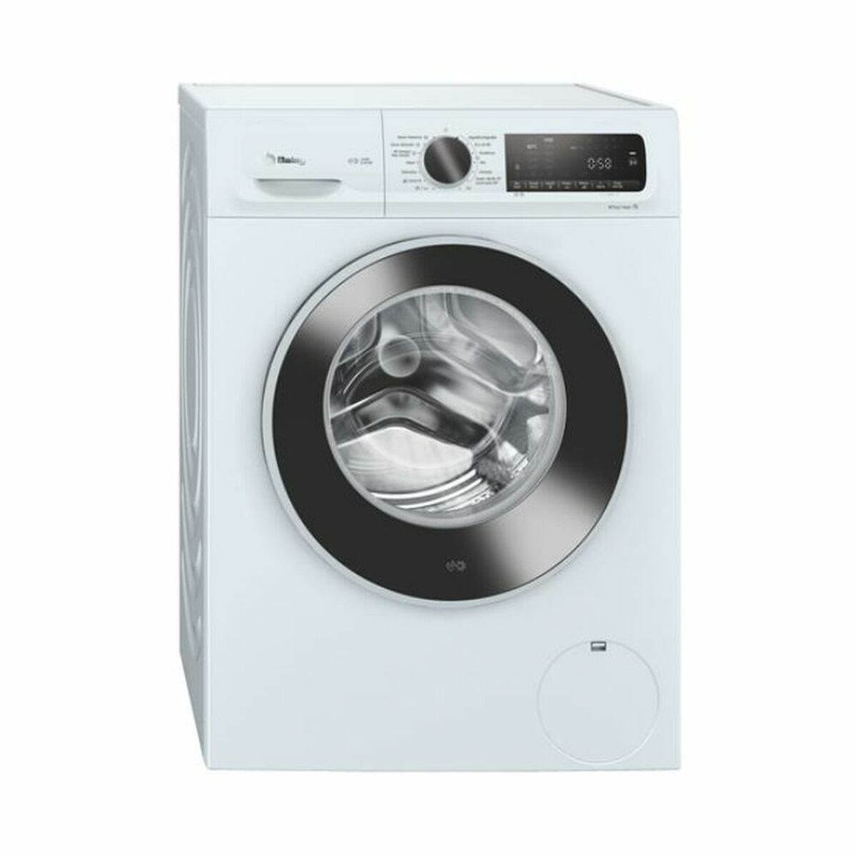 Washer - Dryer Balay 3TW984B 8kg / 6kg White 1400 rpm