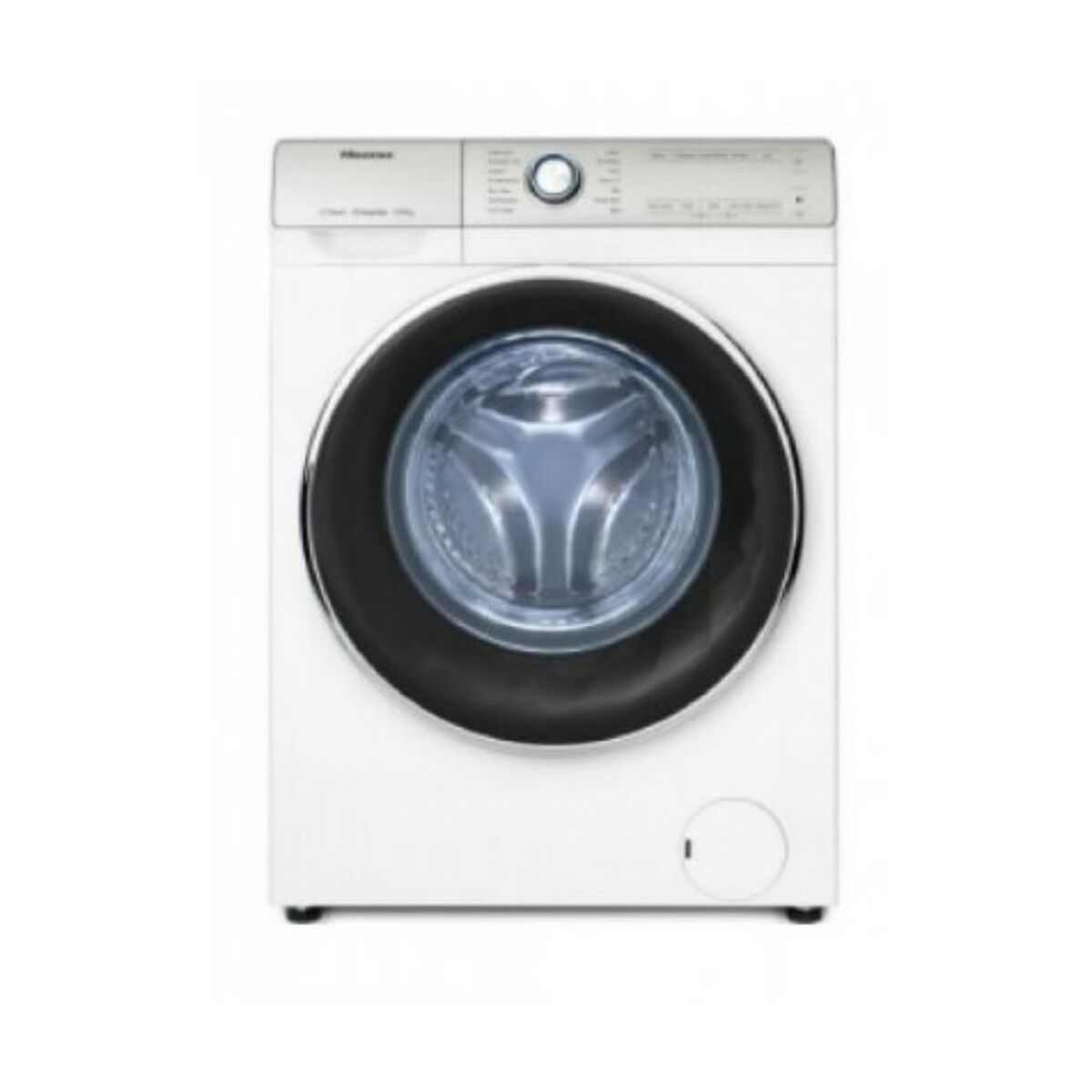 Washer - Dryer Hisense WDQR1014EVAJM White