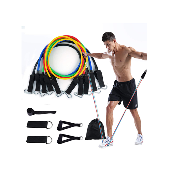 11 Fitness Workout Bands Sports Gym