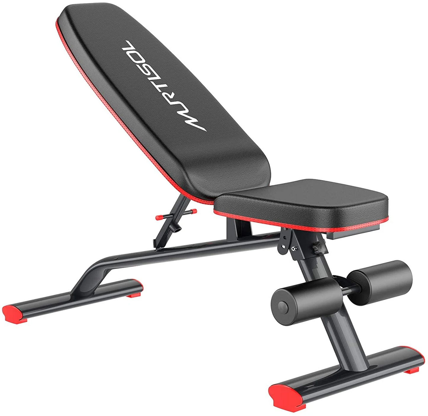 Adjustable Weight Bench Training Bench for Full Body Work Out