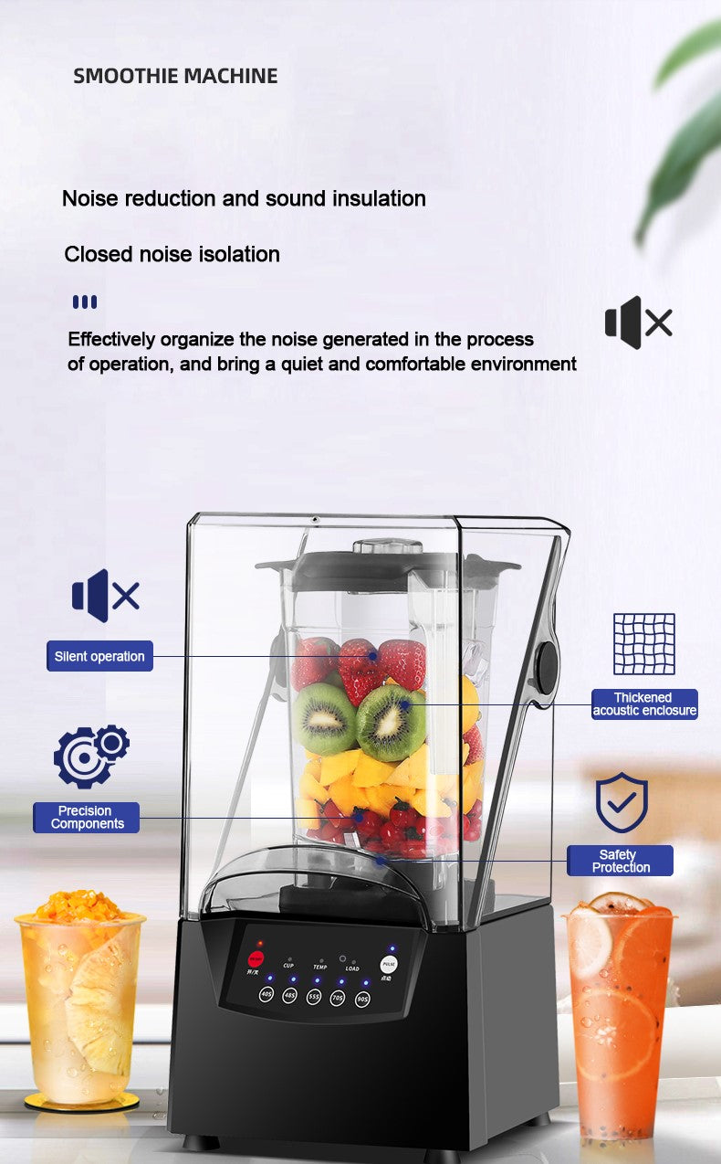 Wholesale Commercial Crushed ice Machine Smoothie maker