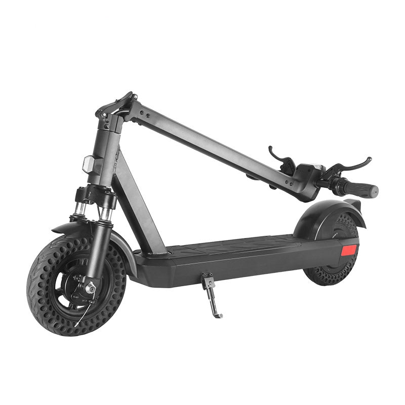 10 -inch Electric Scooter Disassembly Battery Folding Scooter