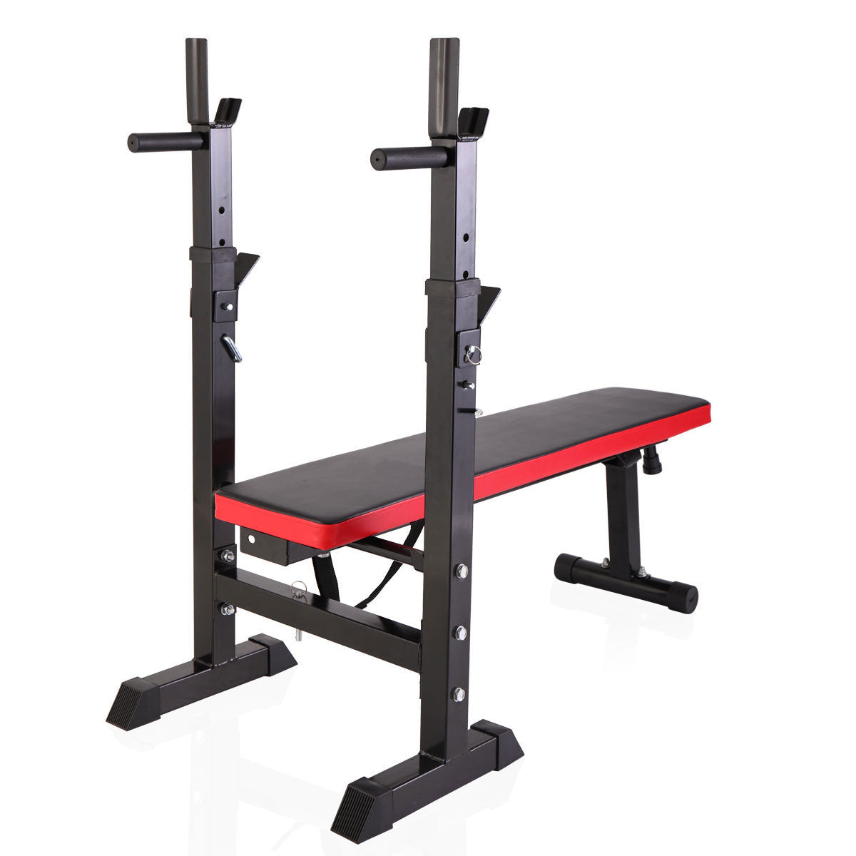Adjustable Folding Multifunctional Workout Station Adjustable Workout