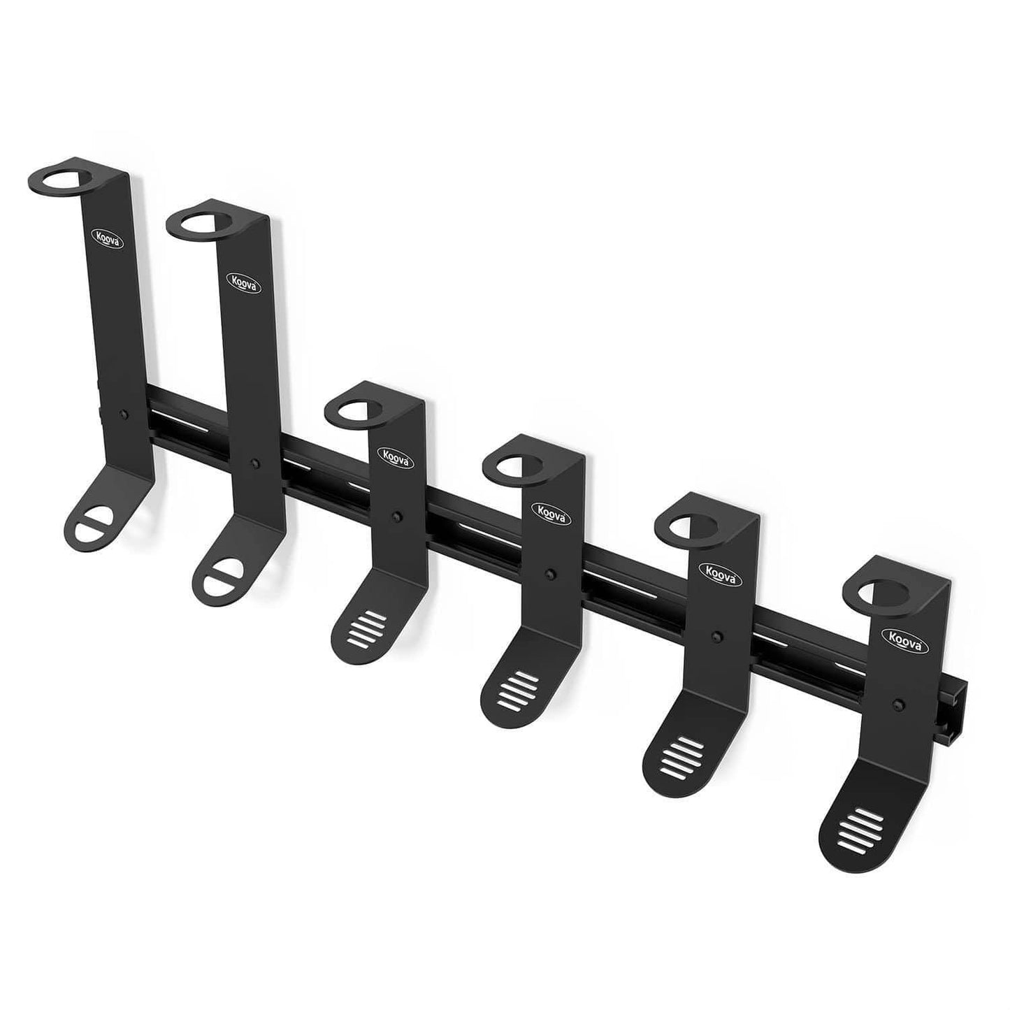 Spinning and Offshore Fishing Rod Rack Organizer